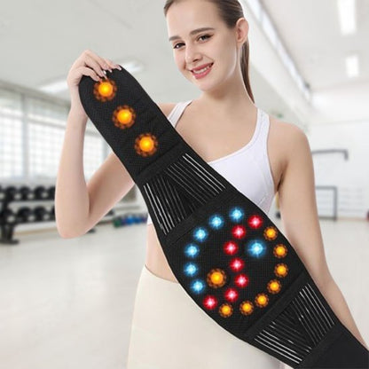 Ceinture lombaire chauffante | ThermaRelief