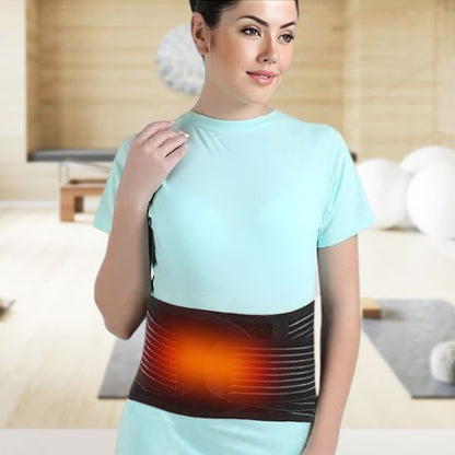 Ceinture lombaire chauffante | ThermaRelief
