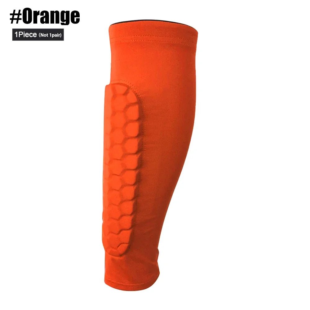 Protège - tibias Nid d’abeille | Protection optimale pour les tibias | Emiliesport - Emiliesport