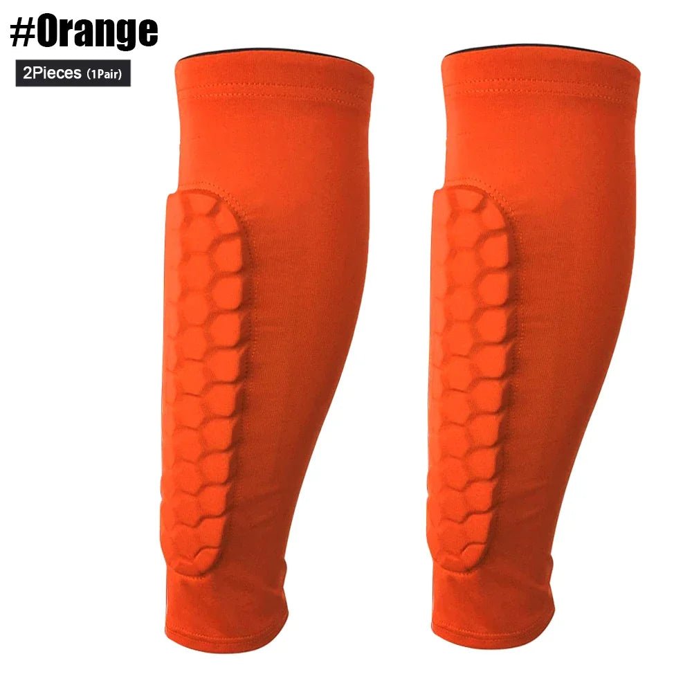Protège - tibias Nid d’abeille | Protection optimale pour les tibias | Emiliesport - Emiliesport