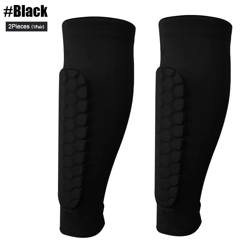 Protège - tibias Nid d’abeille | Protection optimale pour les tibias | Emiliesport - Emiliesport