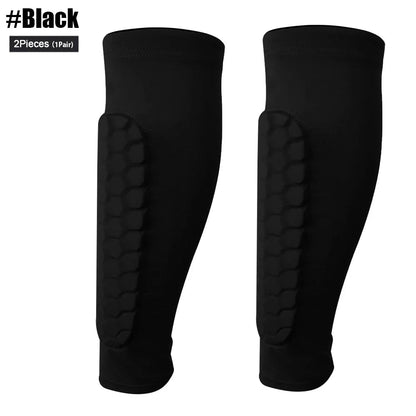 Protège - tibias Nid d’abeille | Protection optimale pour les tibias | Emiliesport - Emiliesport