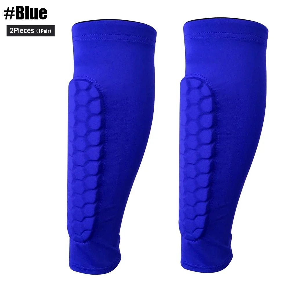 Protège - tibias Nid d’abeille | Protection optimale pour les tibias | Emiliesport - Emiliesport