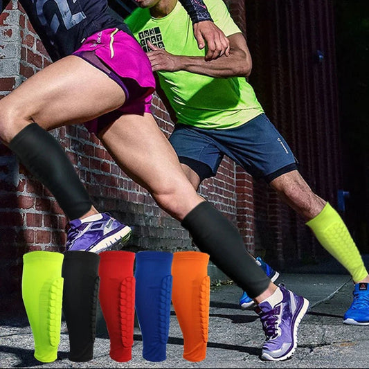 Protège - tibias Nid d’abeille | Protection optimale pour les tibias | Emiliesport - Emiliesport