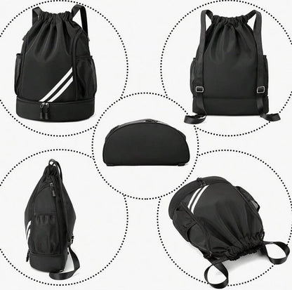 SAC DE SPORT | BagSport™ - Emiliesport