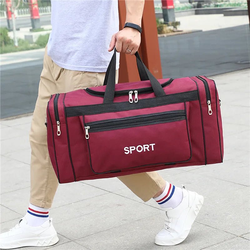 SAC DE SPORT | RupBag™ - Emiliesport