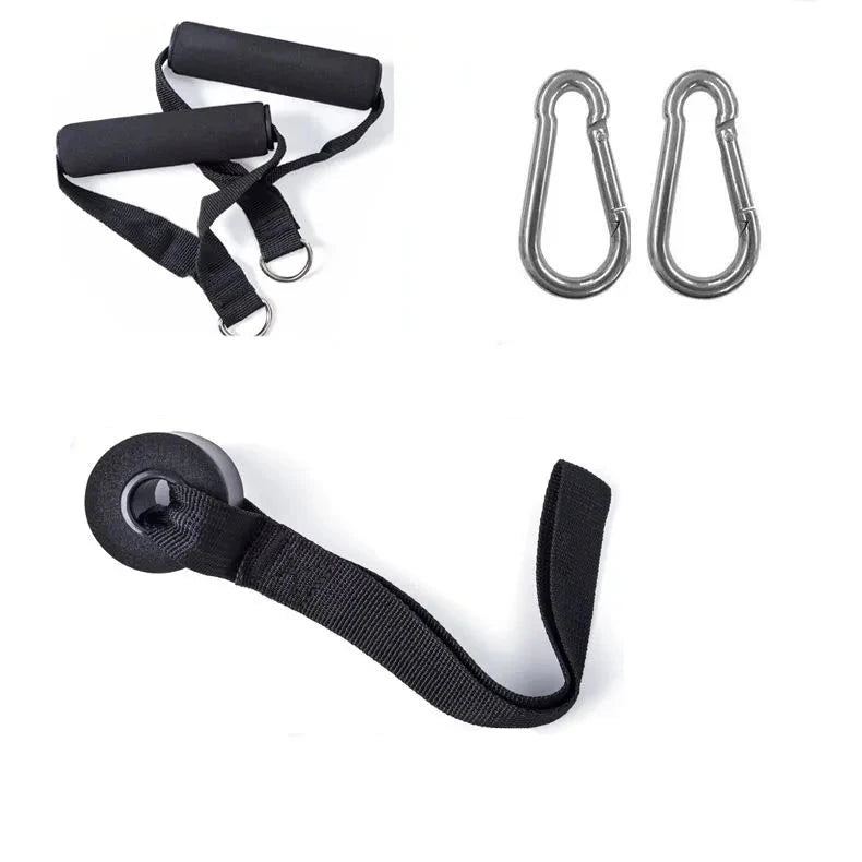 SANGLE DE TIRAGE MUSCULATION | BoldFit™ - Emiliesport
