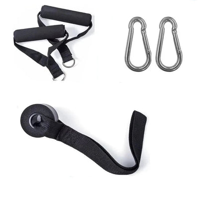 SANGLE DE TIRAGE MUSCULATION | BoldFit™ - Emiliesport
