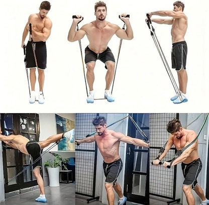 SANGLE DE TIRAGE MUSCULATION | BoldFit™ - Emiliesport