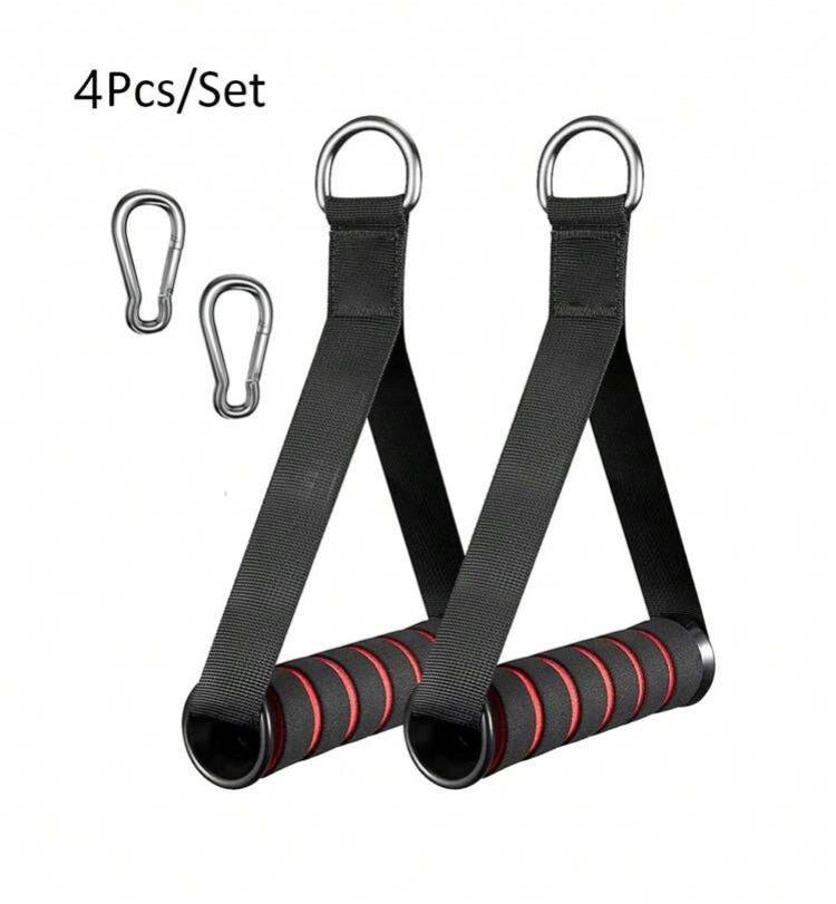 SANGLE DE TIRAGE MUSCULATION | BoldFit™ - Emiliesport