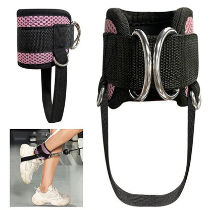 SANGLE DE TIRAGE MUSCULATION | StrapyFit™ - Emiliesport