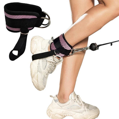 SANGLE DE TIRAGE MUSCULATION | StrapyFit™ - Emiliesport