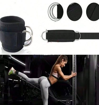 SANGLE DE TIRAGE MUSCULATION | StrapyFit™ - Emiliesport
