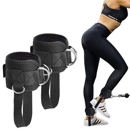 SANGLE DE TIRAGE MUSCULATION | StrapyFit™ - Emiliesport