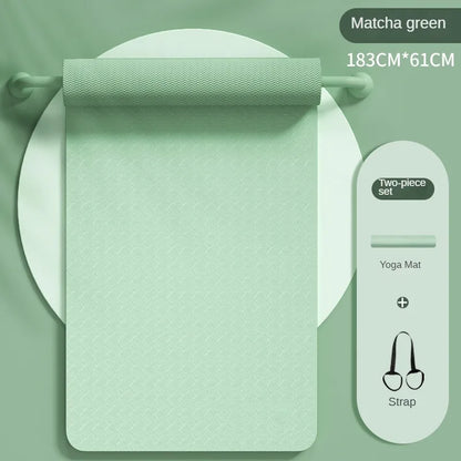 tapis pour le yoga