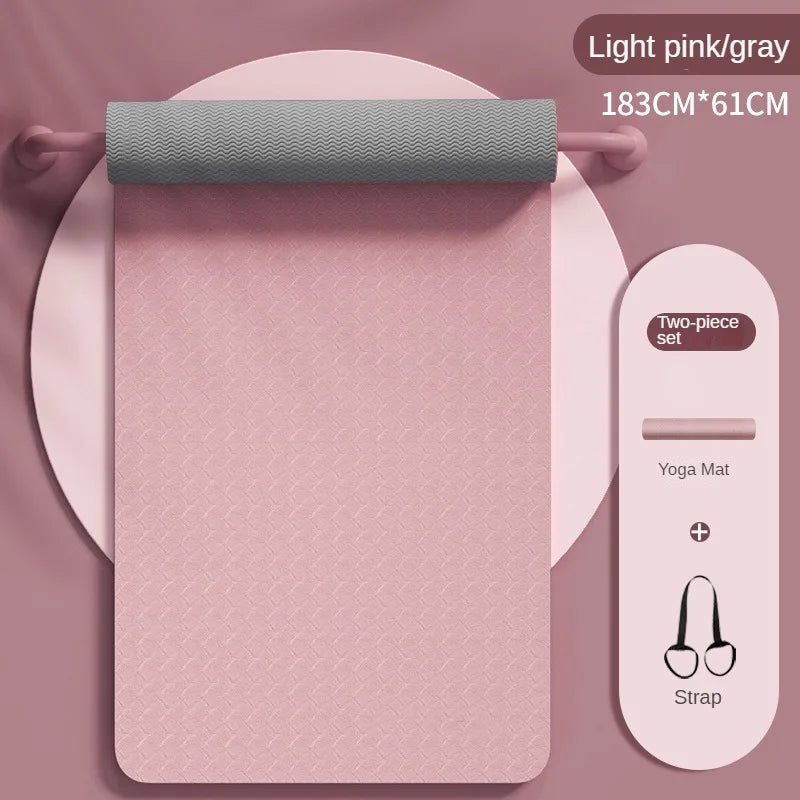 tapis pour le yoga