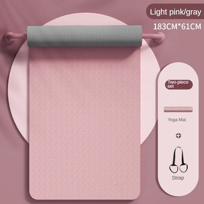 tapis pour le yoga