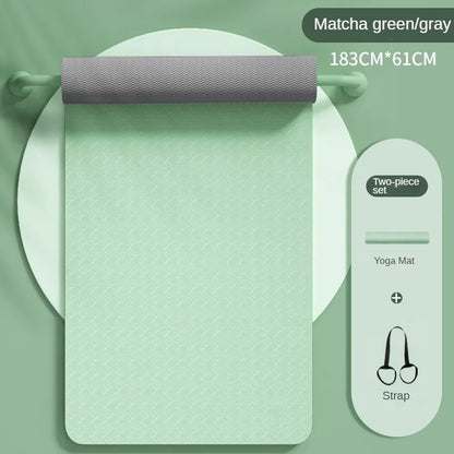 tapis pour le yoga