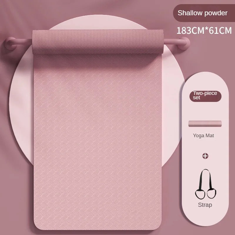 tapis pour le yoga