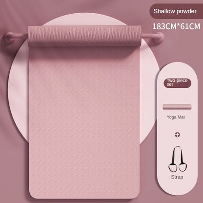 tapis pour le yoga