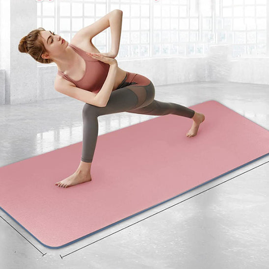 tapis pour le yoga
