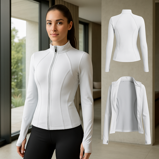 VESTES DE SPORT FEMME | WomZit™ - Emiliesport