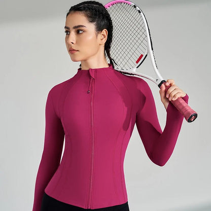 VESTES DE SPORT FEMME | WomZit™ - Emiliesport