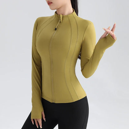 VESTES DE SPORT FEMME | WomZit™ - Emiliesport