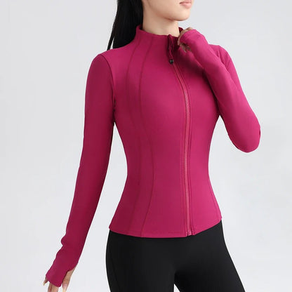 VESTES DE SPORT FEMME | WomZit™ - Emiliesport
