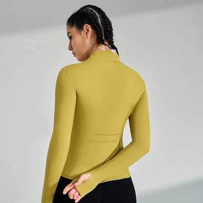 VESTES DE SPORT FEMME | WomZit™ - Emiliesport