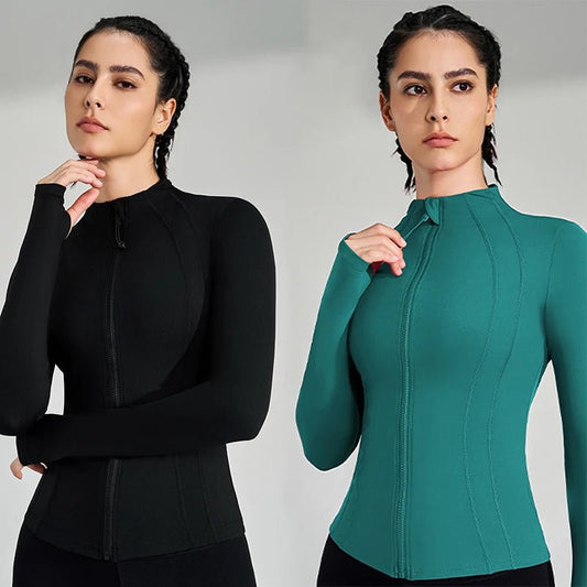 VESTES DE SPORT FEMME | WomZit™ - Emiliesport