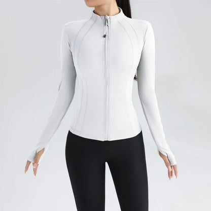 VESTES DE SPORT FEMME | WomZit™ - Emiliesport
